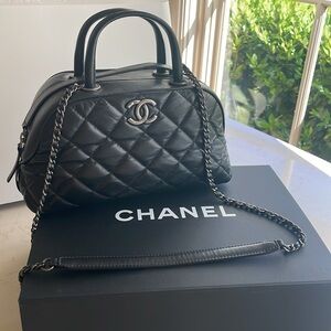 Chanel Bag Black